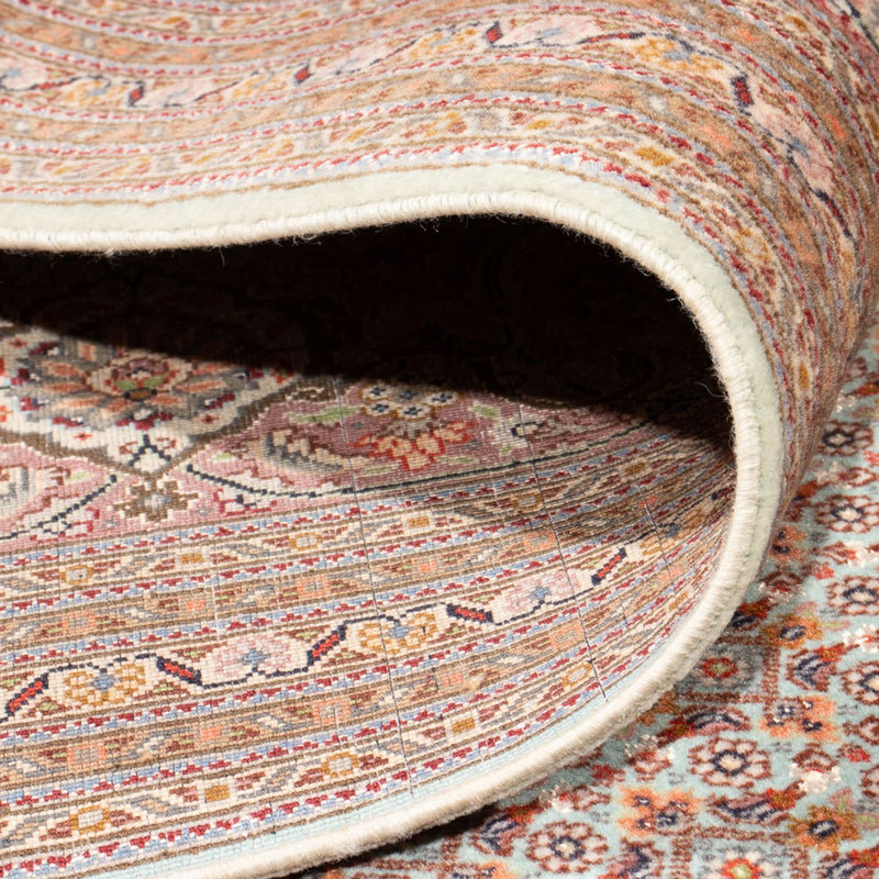 Perserteppich - Täbriz - Royal - 304 x 248 cm - hellbraun