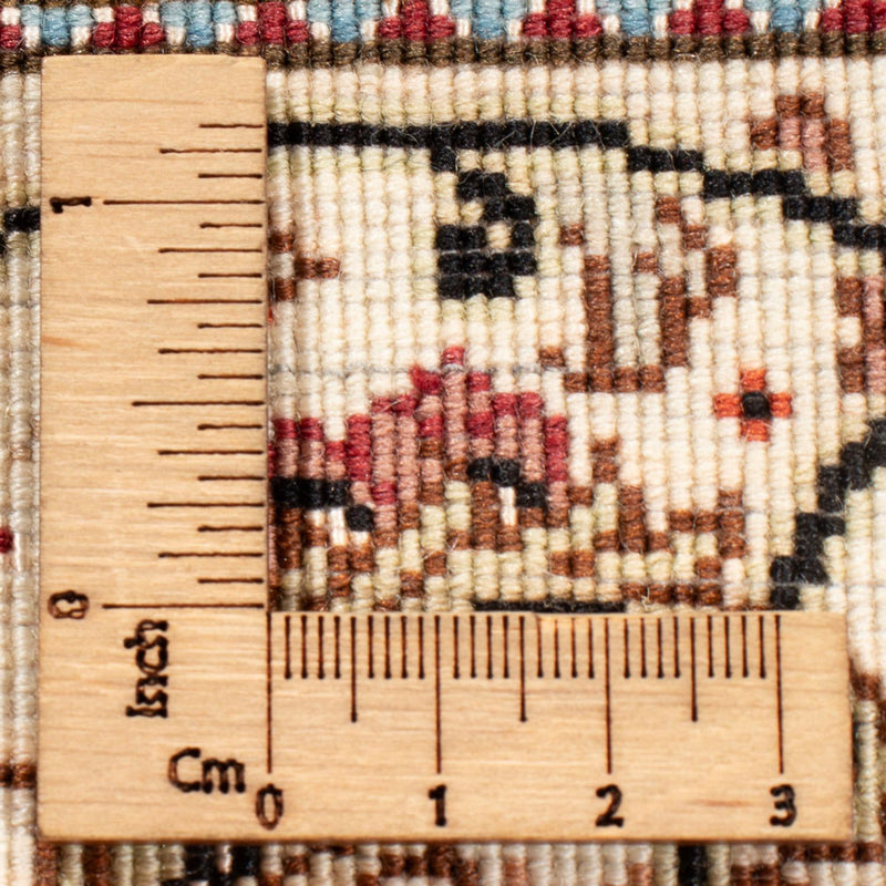 Perserteppich - Täbriz - 290 x 250 cm - hellbraun