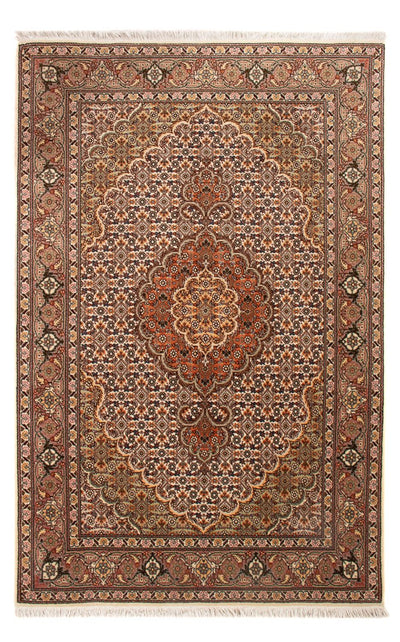 Täbriz - 50 Raj Teppich 80x132cm - Perserteppich