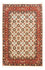 Perserteppich - Nomadic - 150 x 105 cm - creme