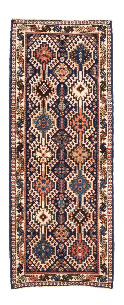Yalameh Teppich 50x140cm - Perserteppich