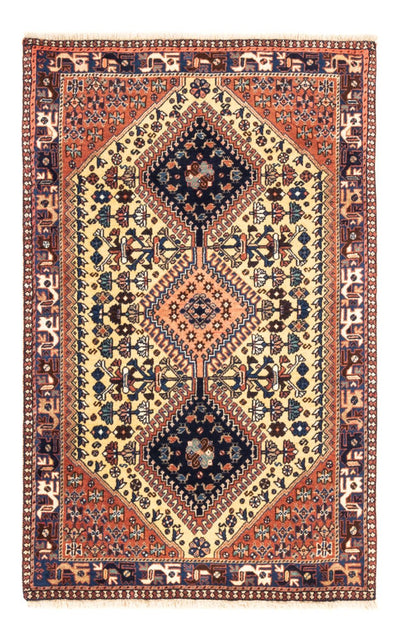 Yalameh Teppich 74x140cm - Perserteppich