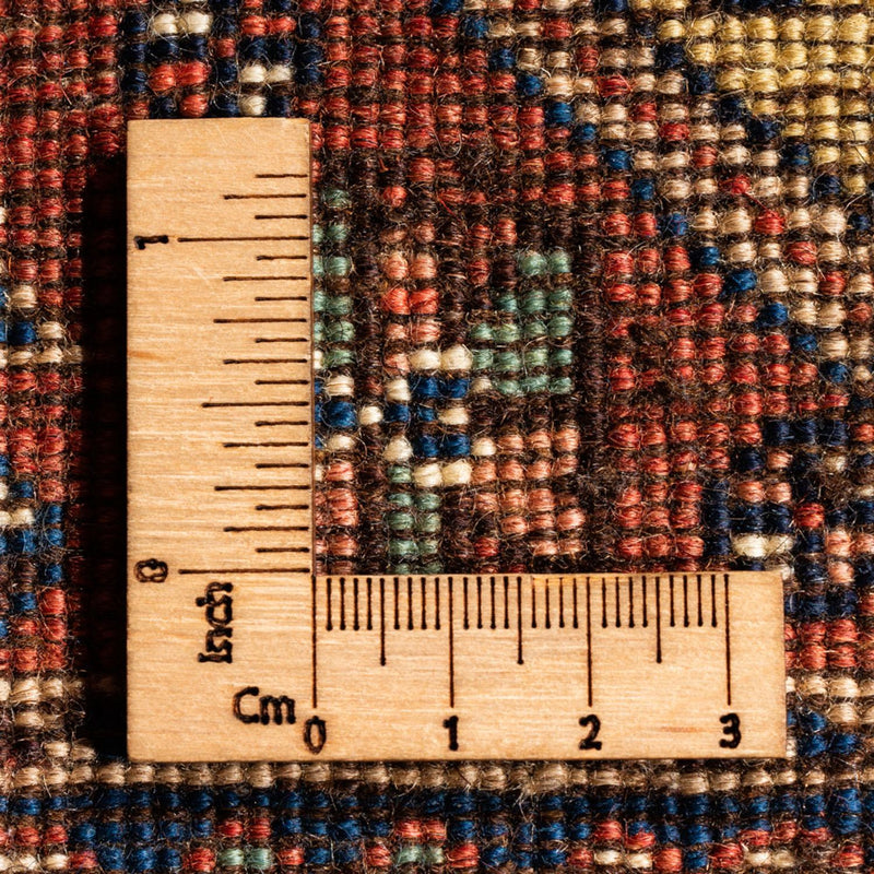 Perserteppich - Nomadic - 140 x 74 cm - creme