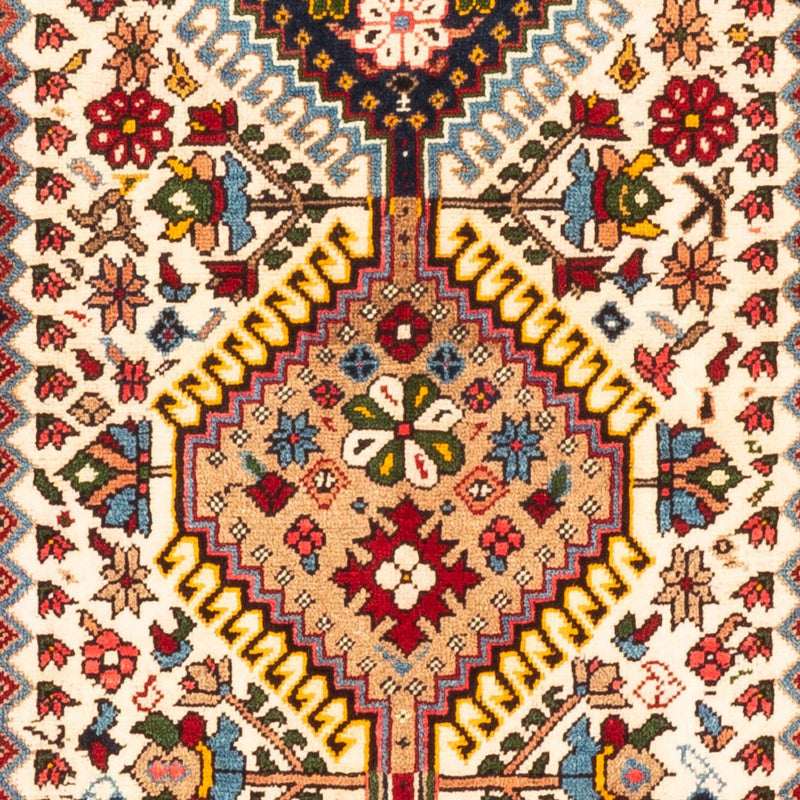 Läufer Perser - Nomadic - 188 x 82 cm - creme