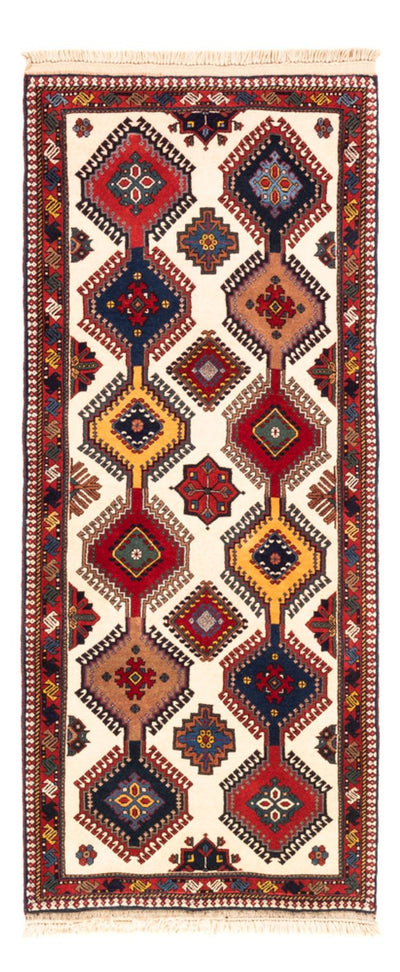 Yalameh Teppich 80x184cm - Perserteppich