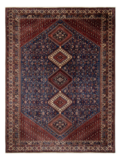 Yalameh Teppich 245x352cm - Perserteppich