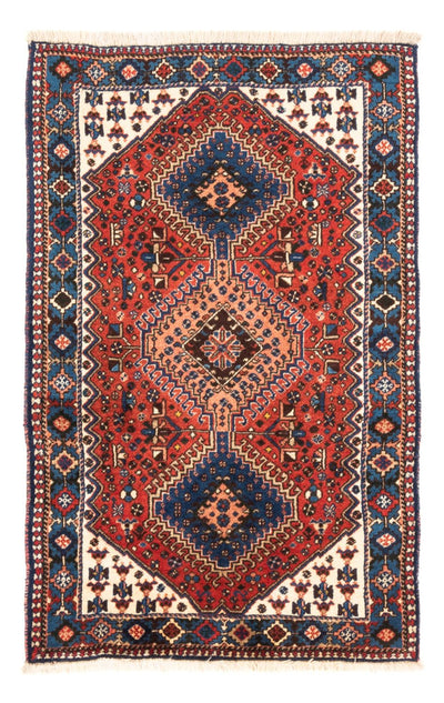Yalameh Teppich 81x123cm - Perserteppich