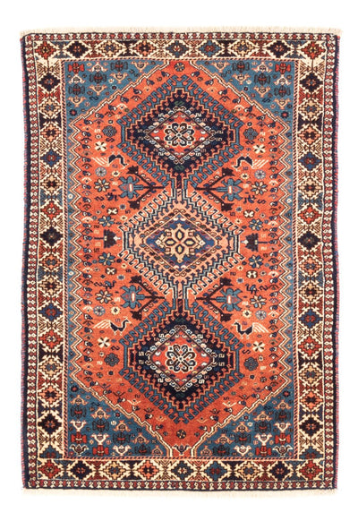 Yalameh Teppich 81x125cm - Perserteppich