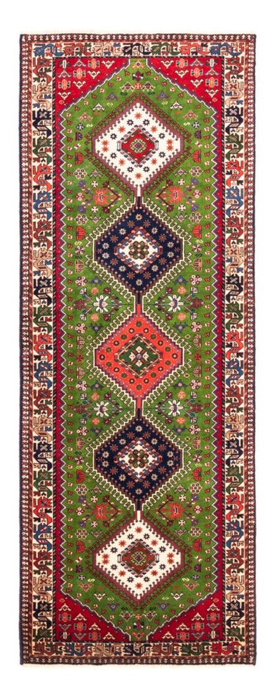 Yalameh Teppich 80x212cm - Perserteppich