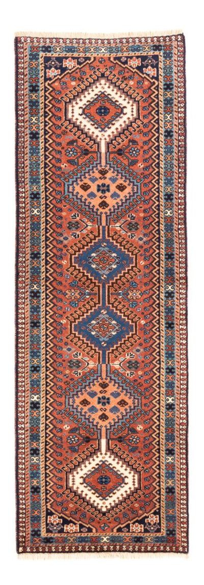 Yalameh Teppich 60x195cm - Perserteppich