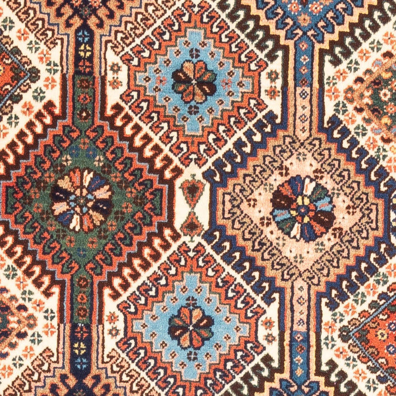 Läufer Perser - Nomadic - 198 x 80 cm - beige