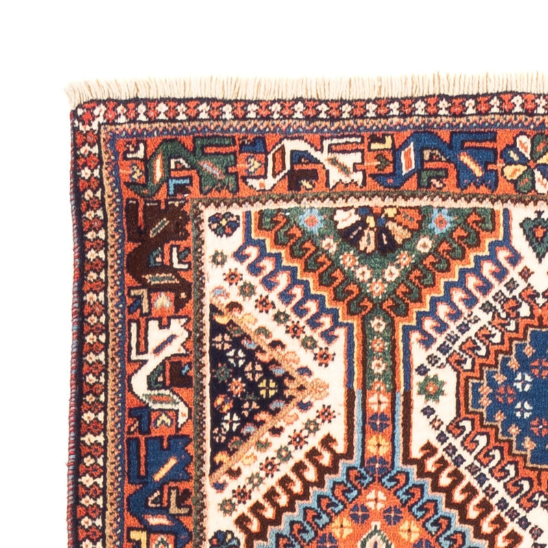 Läufer Perser - Nomadic - 198 x 80 cm - beige