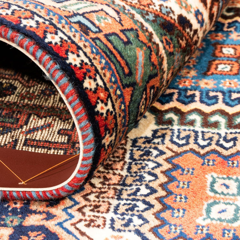 Läufer Perser - Nomadic - 198 x 80 cm - beige