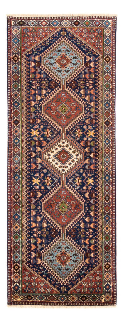 Yalameh Teppich 80x204cm - Perserteppich