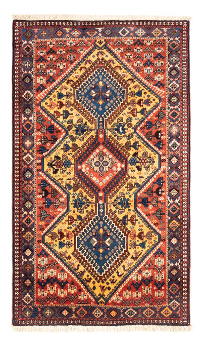 Yalameh Teppich 85x148cm - Perserteppich