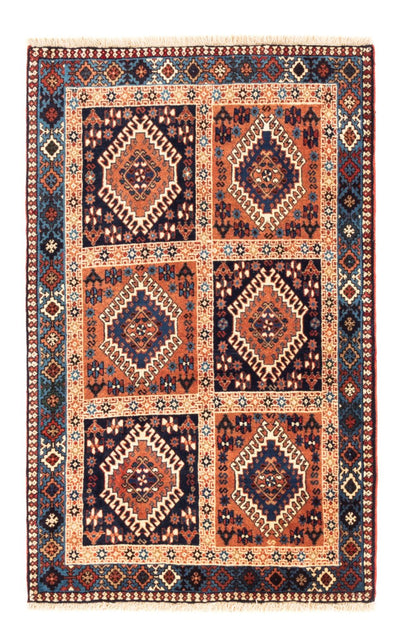 Yalameh Teppich 80x128cm - Perserteppich