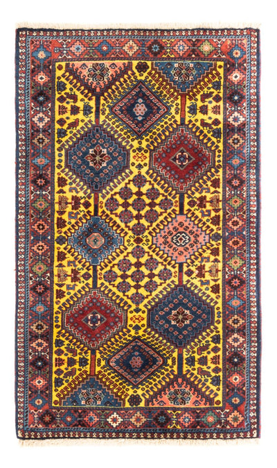 Yalameh Teppich 78x128cm - Perserteppich