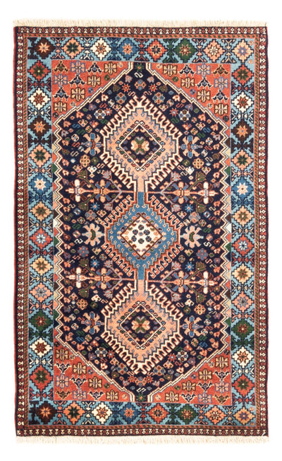 Yalameh Teppich 82x130cm - Perserteppich
