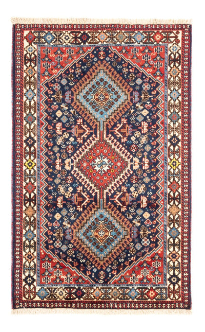 Yalameh Teppich 78x124cm - Perserteppich