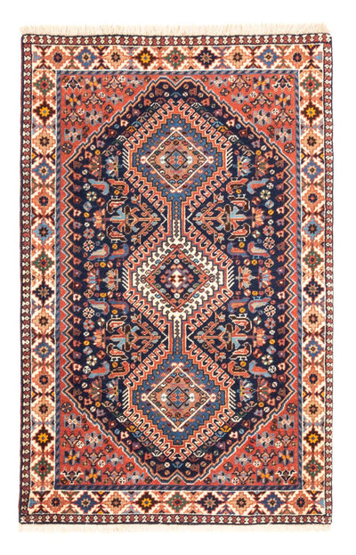 Yalameh Teppich 80x125cm - Perserteppich