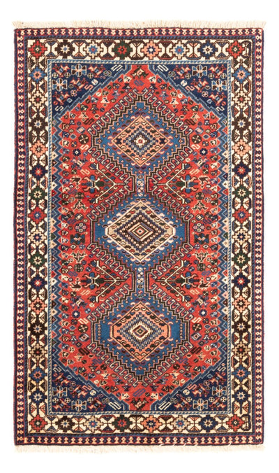 Yalameh Teppich 75x128cm - Perserteppich