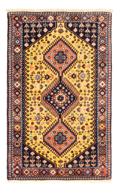 Yalameh Teppich 82x133cm - Perserteppich