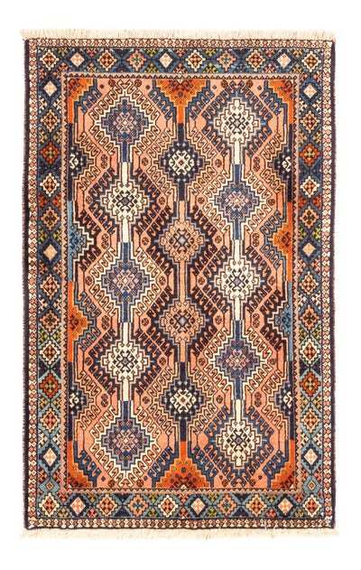 Yalameh Teppich 80x125cm - Perserteppich