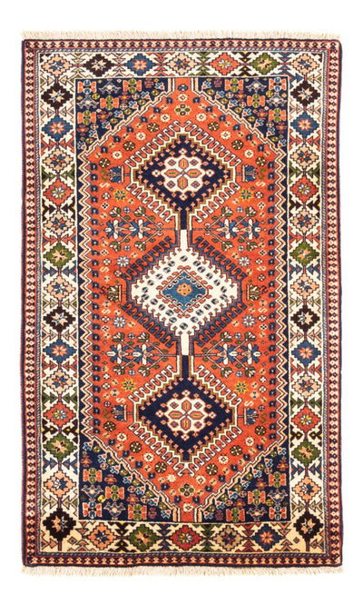 Yalameh Teppich 80x138cm - Perserteppich