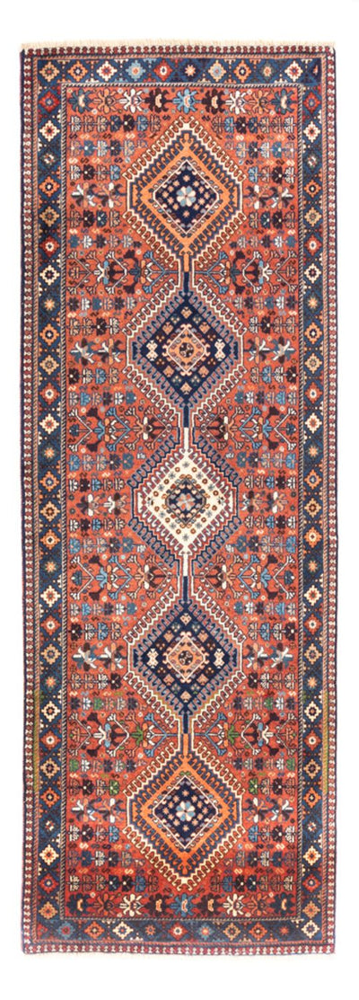 Yalameh Teppich 80x220cm - Perserteppich