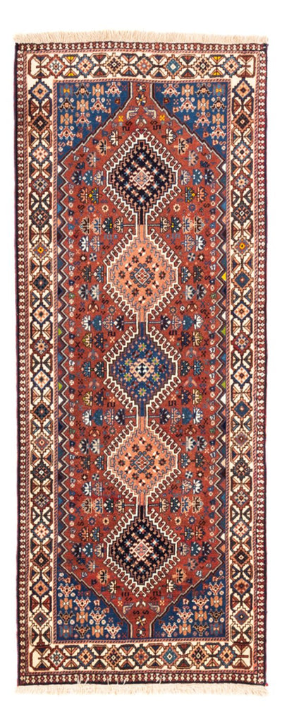 Yalameh Teppich 80x195cm - Perserteppich