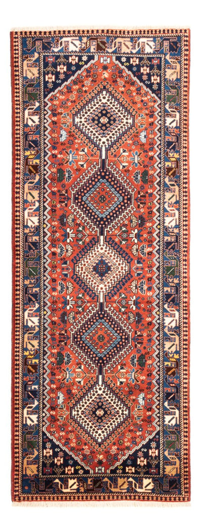 Yalameh Teppich 80x210cm - Perserteppich