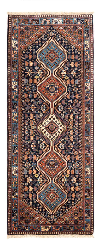 Yalameh Teppich 84x202cm - Perserteppich