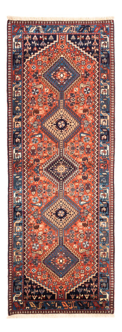 Yalameh Teppich 80x208cm - Perserteppich