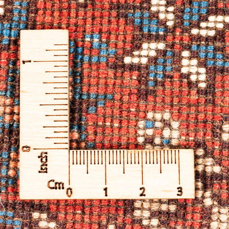 Läufer Perser - Nomadic - 208 x 80 cm - rot