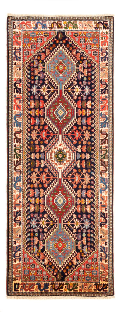 Yalameh Teppich 80x207cm - Perserteppich