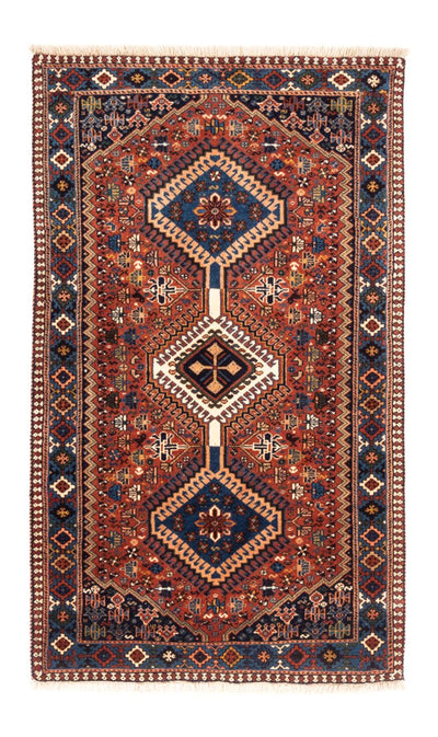 Yalameh Teppich 80x137cm - Perserteppich