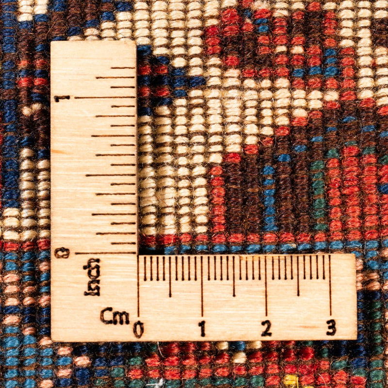 Perserteppich - Nomadic - 122 x 83 cm - creme