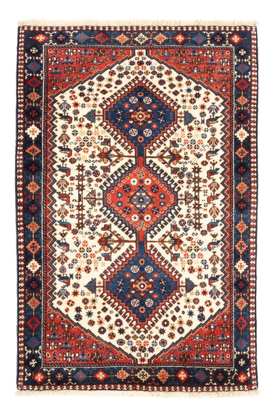Yalameh Teppich 85x128cm - Perserteppich