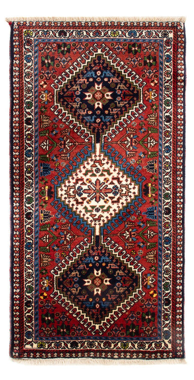 Yalameh Teppich 68x106cm - Perserteppich