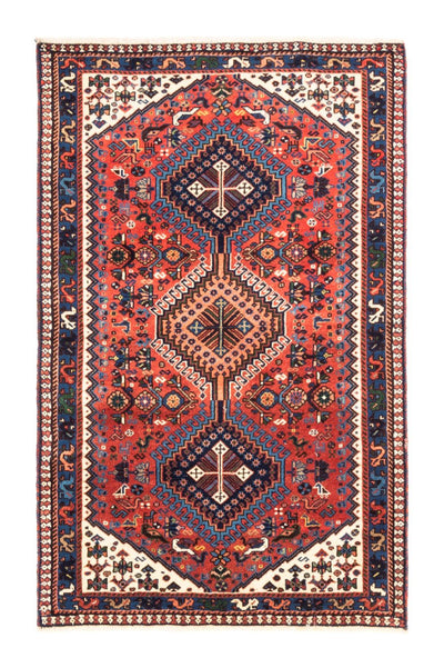 Yalameh Teppich 80x124cm - Perserteppich