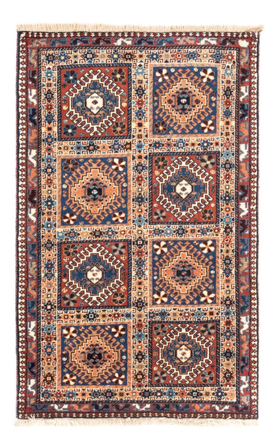Yalameh Teppich 82x132cm - Perserteppich