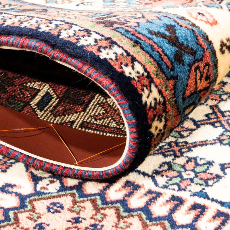 Perserteppich - Nomadic - 130 x 83 cm - creme