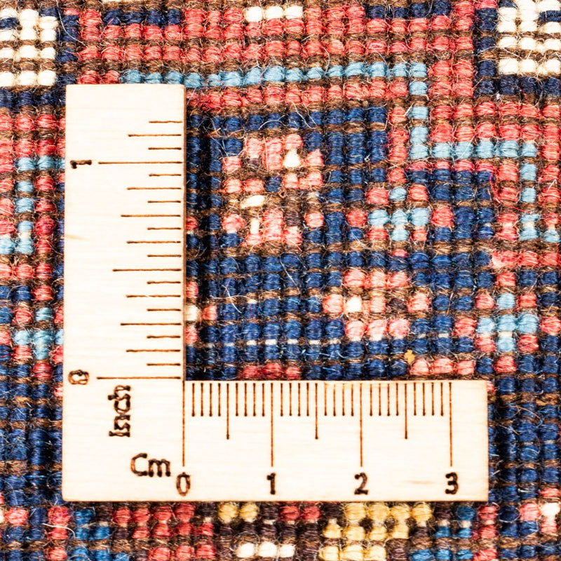 Perserteppich - Nomadic - 130 x 83 cm - creme