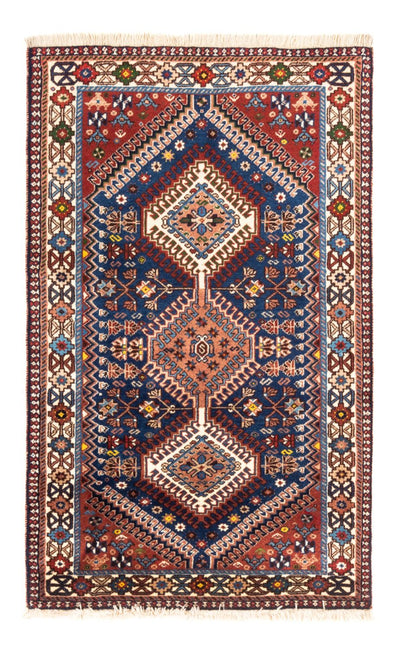 Yalameh Teppich 82x133cm - Perserteppich