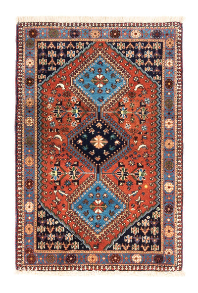 Yalameh Teppich 84x123cm - Perserteppich