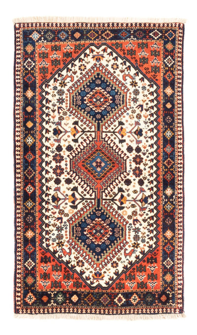 Yalameh Teppich 80x136cm - Perserteppich