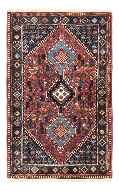 Yalameh Teppich 82x130cm - Perserteppich