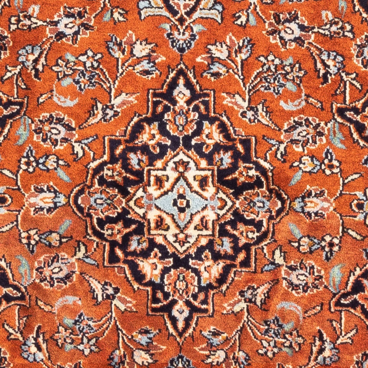 Perserteppich - Classic - 137 x 102 cm - rot