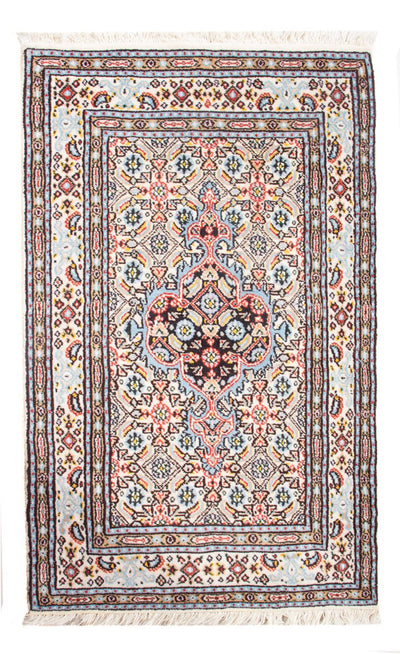 Moud Teppich 60x90cm - Perserteppich