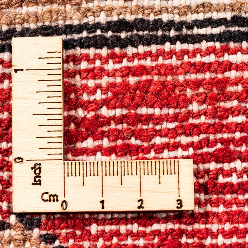 Perserteppich - Nomadic - Royal - 284 x 217 cm - rot